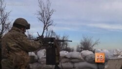 В Украине «отноcительное перемирие»