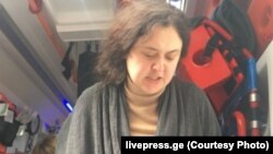 Юлия Сусляк