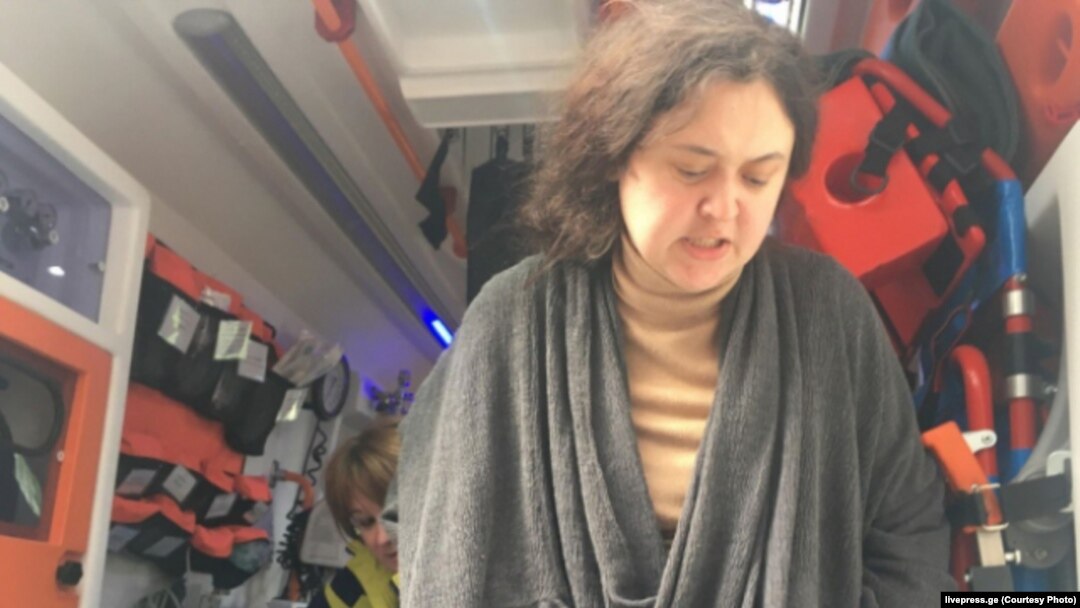 Представители консульства Украины в курсе того, что Юлия Сусляк начала голодовку, и намерены встретиться с ней в тюрьме