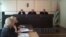 Председательствующая на суде Мадина Логуа объявила, что следующее заседание по делу сотрудников Пицундского отдела милиции состоится 7 июля. На нем, очевидно, и будет объявлен приговор