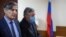 Эльман Пашаев и Михаил Ефремов