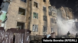 Наслідки російської атаки на Кривий Ріг. 8 січня 2026 року