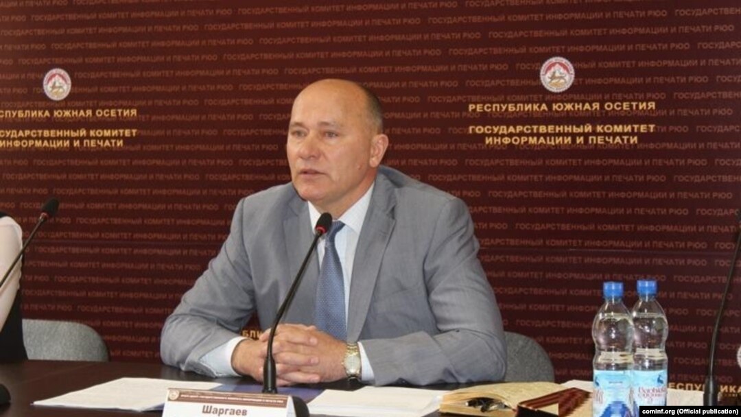 Виктор Шаргаев