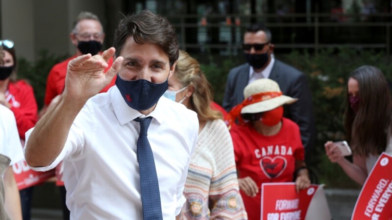 Premijer Kanade Justin Trudeau pozitivan na COVID-19