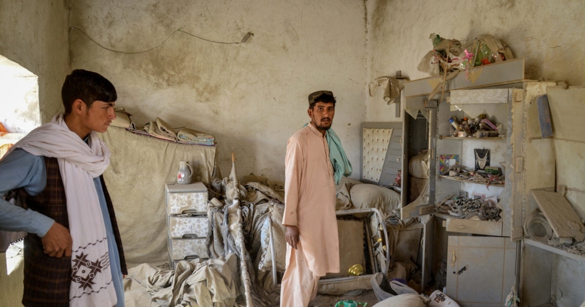 Пакистан е извършил въздушни удари в южната провинция Кандахар в