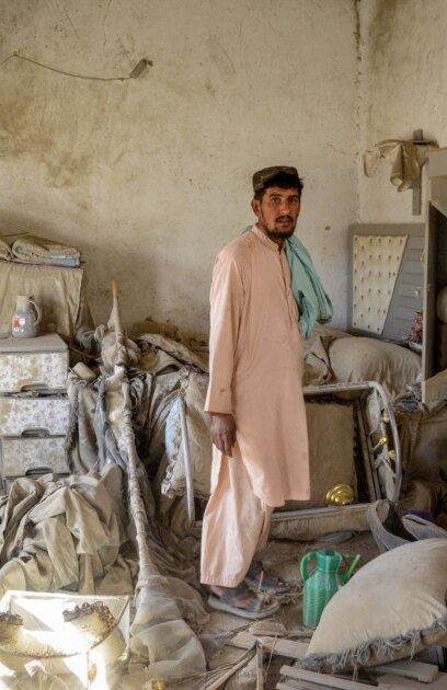 Пакистан е извършил въздушни удари в южната провинция Кандахар в