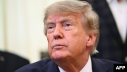 АҚШ президенті Дональд Трамп