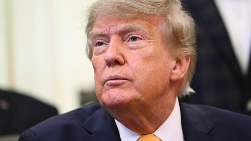 Trump Says Envoys Carry Ukraine Peace Plan to Kyiv, Moscow
