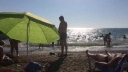 Как проходят выходные в Николаевке (видео)