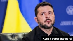 Президент України Володимир Зеленський, Нью-Йорк, 22 вересня 2026 року