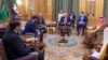 Білий дім: Трамп закликав президента Сирії врегулювати відносини із Ізраїлем