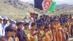 خوست کې د ۱۲ ښوونځیو لپاره د ودانیو جوړول پیل شول