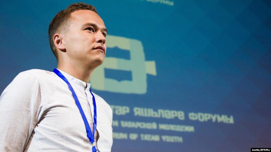 Табрис Яруллин