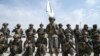 حکومت طالبان: در اردوی در حال تأسیس گروه 'استشهادی' را جابه‌جا می‌کنیم