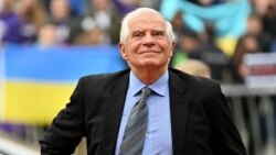 Josep Borrell, la un an de război: „Dacă ucrainenii rezistă, trebuie să-i ajutăm!”