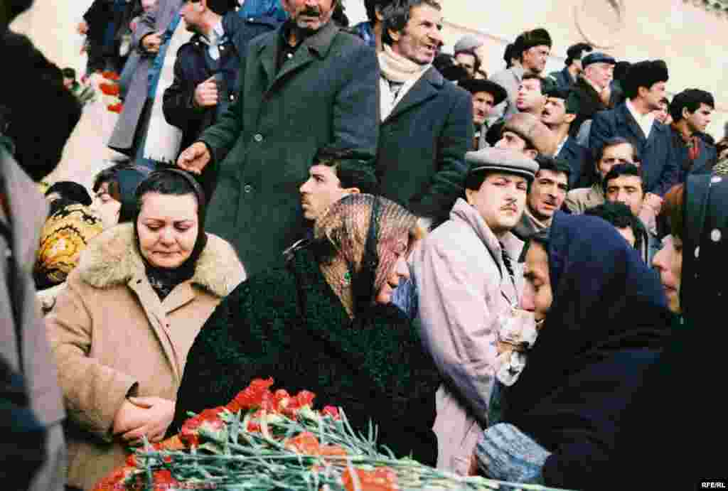 Черный январь в Баку #10