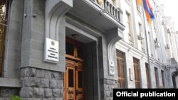 Գլխավոր դատախազության շենքը Երևանում