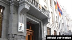 Գլխավոր դատախազության շենքը, արխիվ 