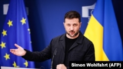 BELGIUM-EU-UKRAINE-RUSSIA-CONFLICT-DIPLOMACY