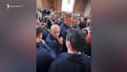 Առանց խնամակալ՝ ոստիկանական հսկողությամբ հիվանդասենյակում. Դավիթ Մինասյանի կալանքի հարցը վերաքննիչում է
