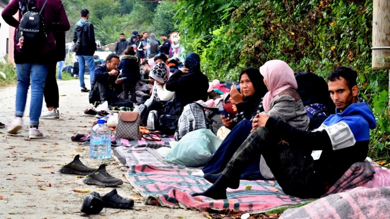 IOM: Zapadni Balkan tranzitna zona ilegalnih migracija