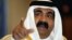 شيخ حمد بن خليفه، امير قطر،