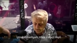 Yerevan sakinləri Ermənistanda keçirilən seçkilər haqda