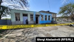 მაღაზია, საიდანაც სურსათი მოიპარეს