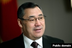 Садыр Жапаров