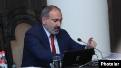 Վարչապետ Նիկոլ Փաշինյան, արխիվ