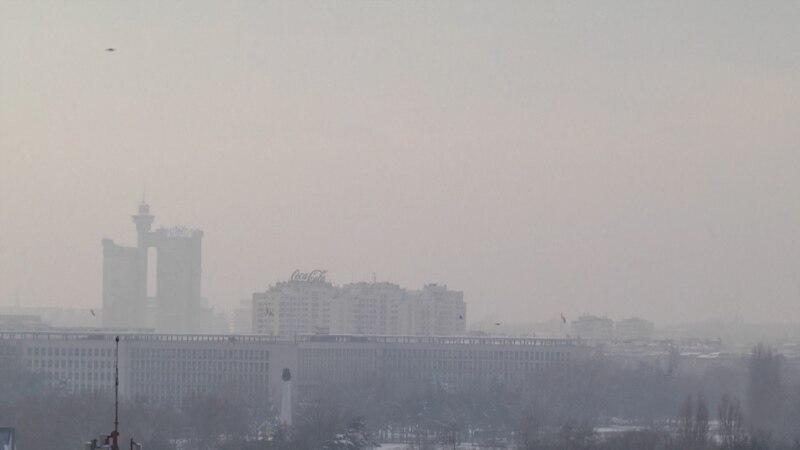 Najavljen koordinisan nadzor inspekcija u Beogradu zbog zagađenja vazduha