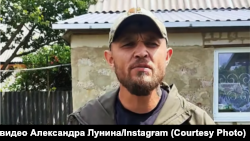 Александр Лунин (скриншот из видео)