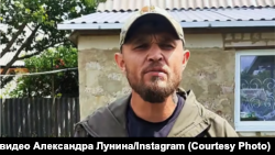 Александр Лунин (скриншот из видео)