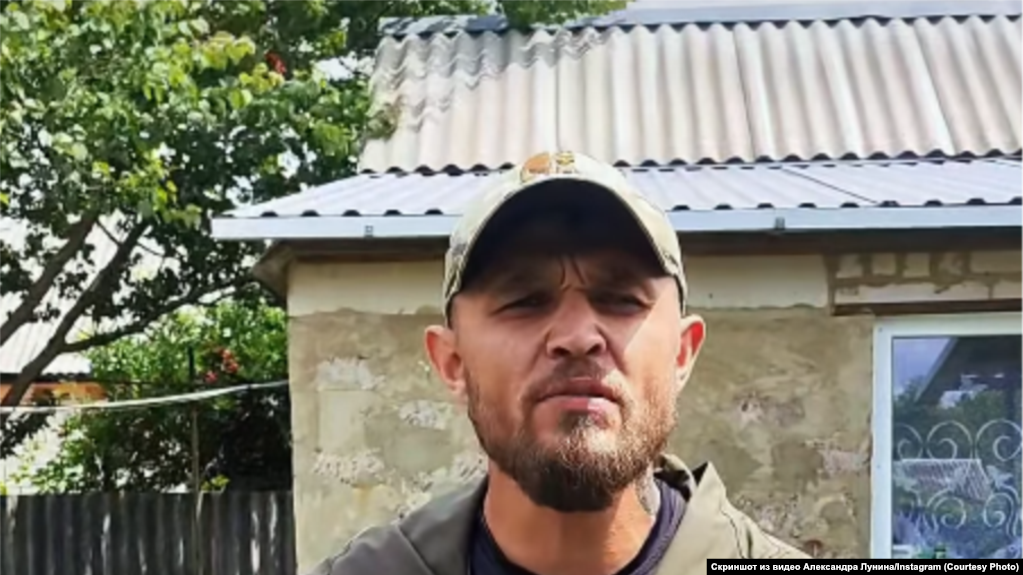 Олександр Лунін