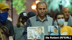 აზერბაიჯანელი ჟურნალისტი აფგან სადიგოვი