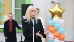 Анна Минькова. Фото: официальный телеграм-канал 