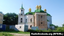 Церква Спаса на Берестові