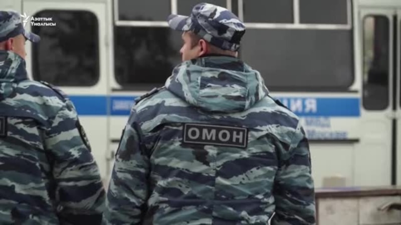 Орус полициясы кыргыз жаранын кыйнаганбы?