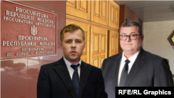 Ambii candidați înscriși la concursul pentru funcția de procuror-șef al PA activează în cadrul instituției. 