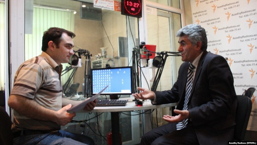Cavid Zeynallı və Balayar Sadiq