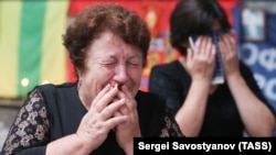 Besllan, Rusi, 1 shtator 2017.