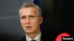 Генералниот секретар на НАТО Јенс Столтенберг