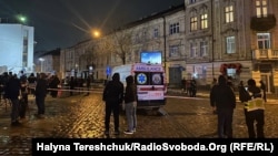 Ուկրաինա - Դեպքի վայրում, Լվով, 22-ը փետրվարի, 2026թ.