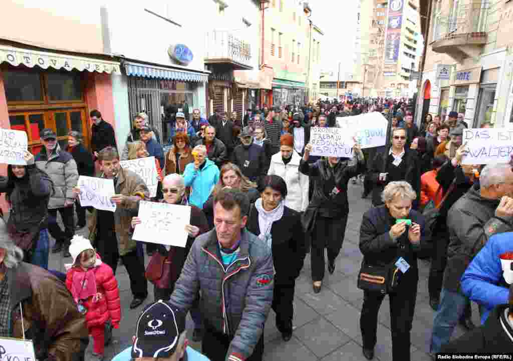 Zenica, foto: Šerif Babić