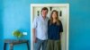 Moldova: David Smith and his wife