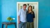 Moldova: David Smith and his wife