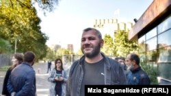 Заза Саралидзе