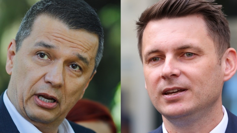 Sorin Grindeanu și Mircea Abrudean, noii șefi ai camerelor Parlamentului. Mihai Busuioc și Csaba Asztalos votați pentru CCR