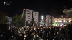 Povređen građanin na protestu ispred Skupštine