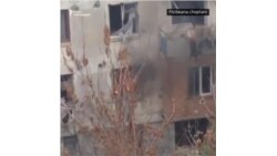 В Тбилиси штурмуют квартиру предполагаемого боевика